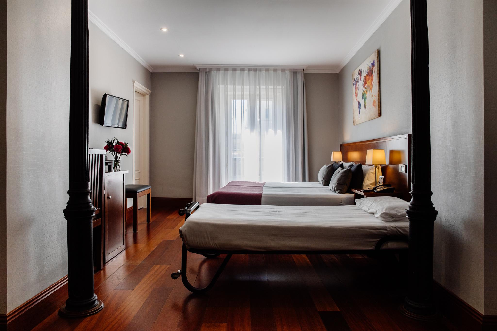 Itc Infantas By Soho Boutique 4* Madryt