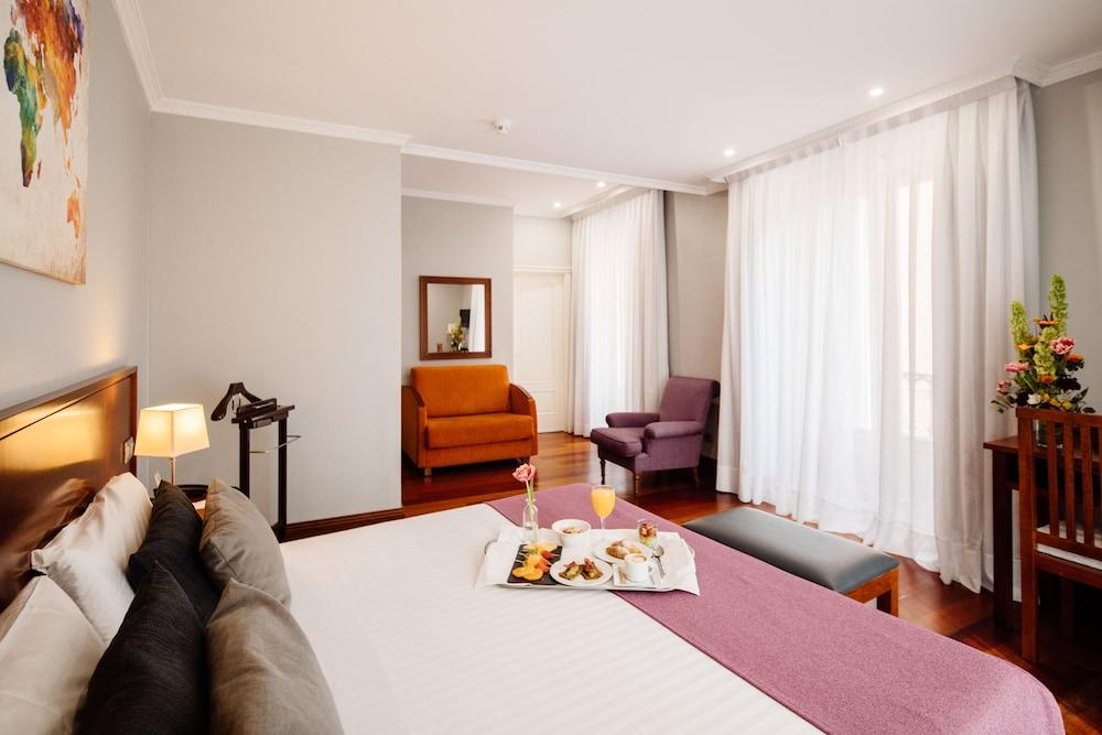 Hotel Itc Infantas By Soho Boutique Madryt