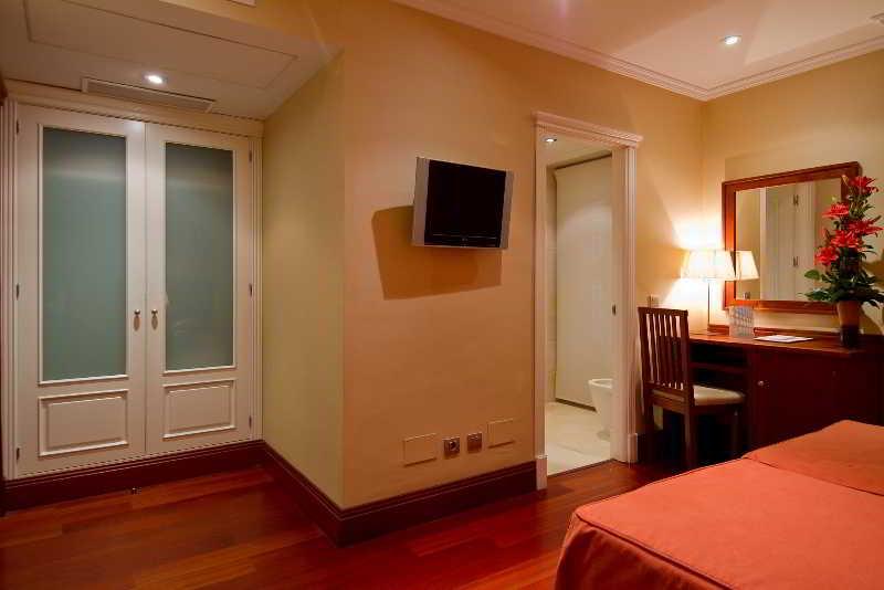 Itc Infantas By Soho Boutique Hotel Madryt