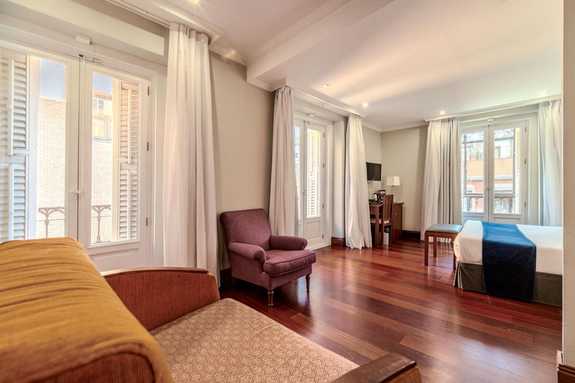 Hotel Itc Infantas By Soho Boutique Madryt