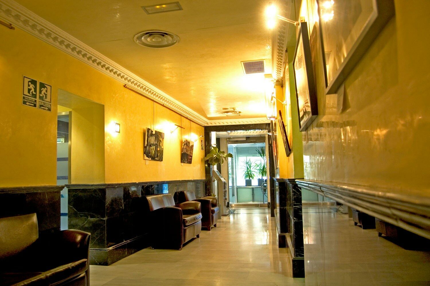 Itc Infantas By Soho Boutique Madryt