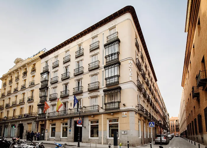 Hotel Infantas by Mij